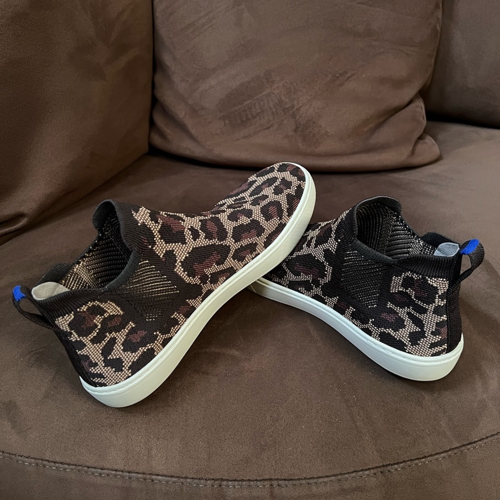 Rothy’s Wildcat Chelsea sneaker Size 8.5
